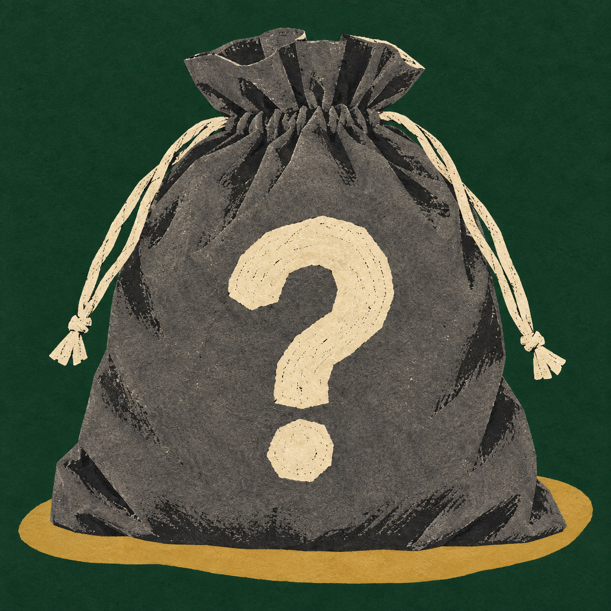 Wizualizacja wariantu Duży Mystery Bag