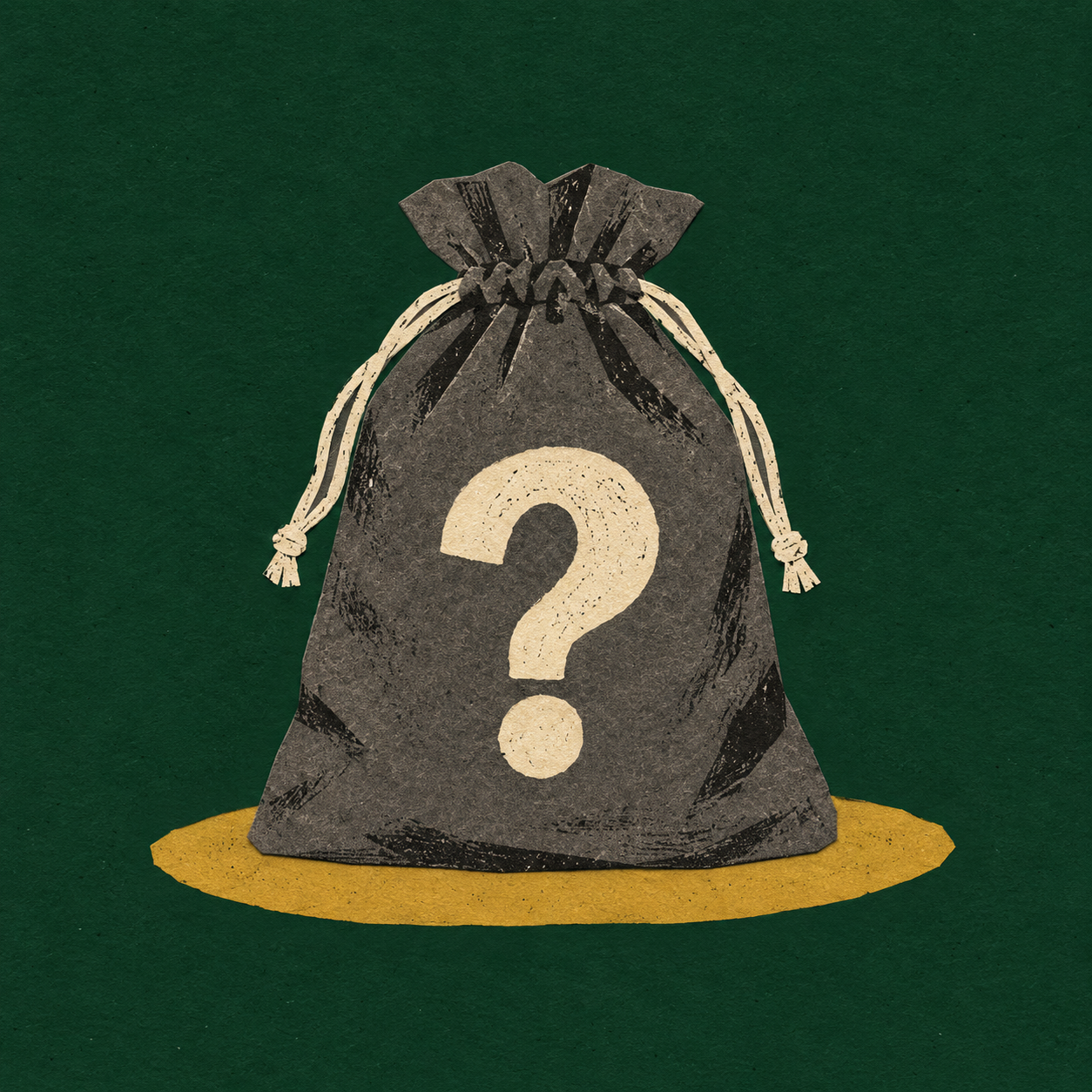 Wizualizacja wariantu Średni Mystery Bag