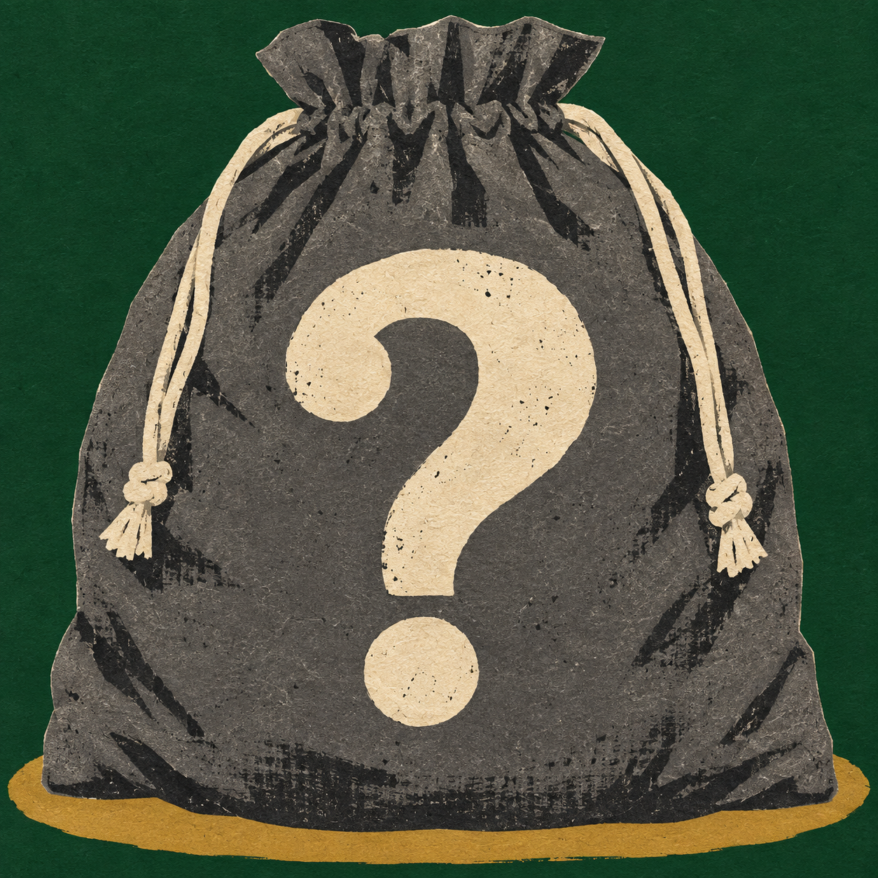 Wizualizacja wariantu XXL Mystery Bag